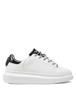 Sneakersy Just Cavalli 77RA3SB1 Biały ze sklepu eobuwie.pl w kategorii Buty sportowe damskie - zdjęcie 183971505