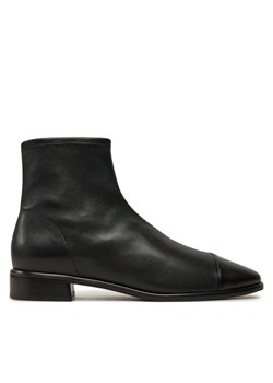 Botki Tory Burch 157823 Czarny ze sklepu eobuwie.pl w kategorii Botki - zdjęcie 183971515