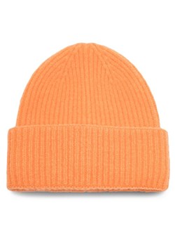 Czapka DeeZee 9W3-004-AW23 Pomarańczowy ze sklepu eobuwie.pl w kategorii Czapki zimowe damskie - zdjęcie 183971527
