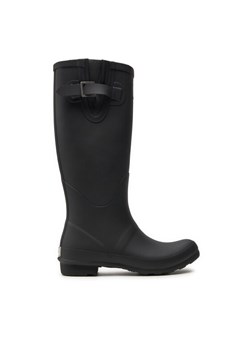 Kalosze DKNY Rosamie K2484167 Czarny ze sklepu eobuwie.pl w kategorii Kalosze damskie - zdjęcie 183971546