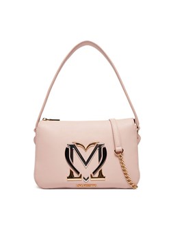 Torebka LOVE MOSCHINO JC4328PP0LKN0601 Różowy ze sklepu eobuwie.pl w kategorii Torebki damskie - zdjęcie 183971557