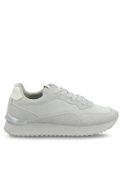 Sneakersy Gant Bevinda Sneaker 28533458 Szary ze sklepu eobuwie.pl w kategorii Buty sportowe damskie - zdjęcie 183971587