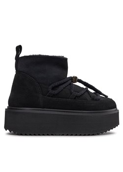 Śniegowce Inuikii Classic Low 75104-105 Czarny ze sklepu eobuwie.pl w kategorii Śniegowce damskie - zdjęcie 183971606