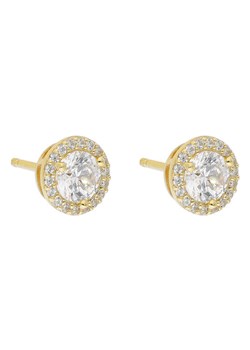 Kolczyki Michael Kors Stud Earrings MKC1035AN710 Złoty ze sklepu eobuwie.pl w kategorii Kolczyki - zdjęcie 183971618
