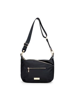 Torebka Monnari TORIMP0-24Z-BAG4690-K020 Czarny ze sklepu eobuwie.pl w kategorii Listonoszki - zdjęcie 183971636