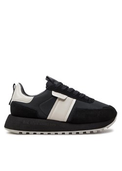 Sneakersy Big Star Shoes NN274502 Czarny ze sklepu eobuwie.pl w kategorii Buty sportowe damskie - zdjęcie 183971645