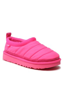 Kapcie Ugg W Tasman Lta 1142050 Różowy ze sklepu eobuwie.pl w kategorii Kapcie damskie - zdjęcie 183971657
