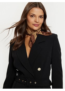 Apaszka Guess AW5268 SIL53 Brązowy ze sklepu eobuwie.pl w kategorii Szaliki i chusty damskie - zdjęcie 183971715