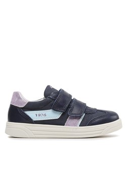 Sneakersy Primigi 3876011 M Granatowy ze sklepu eobuwie.pl w kategorii Trampki dziecięce - zdjęcie 183971746