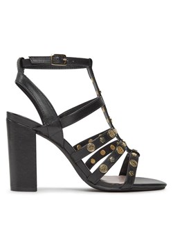 Sandały Ted Baker 260162 Czarny ze sklepu eobuwie.pl w kategorii Sandały damskie - zdjęcie 183971747