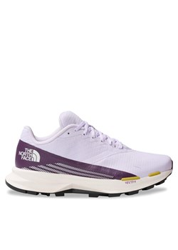 Buty do biegania The North Face Vectiv Levitum NF0A5JCNV5O1 Fioletowy ze sklepu eobuwie.pl w kategorii Buty sportowe damskie - zdjęcie 183971785