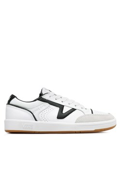 Sneakersy Vans Lowland Cc Jmp R VN0007P2TWB1 Biały ze sklepu eobuwie.pl w kategorii Buty sportowe męskie - zdjęcie 183971798