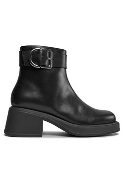 Botki Vagabond Shoemakers Dorah 5642-201-20 Czarny ze sklepu eobuwie.pl w kategorii Botki - zdjęcie 183971805
