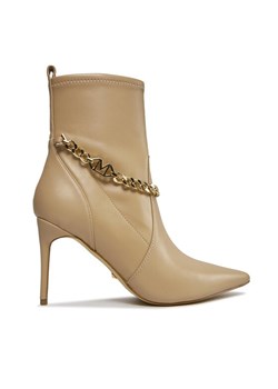 Botki Marciano Guess 3BGZ60 7013A Beżowy ze sklepu eobuwie.pl w kategorii Botki - zdjęcie 183971809