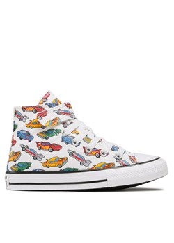 Trampki Converse Chuck Taylor All Star 1V A04743C Biały ze sklepu eobuwie.pl w kategorii Trampki dziecięce - zdjęcie 183971826