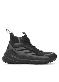 Trekkingi adidas Terrex Free Hiker GORE-TEX Hiking Shoes 2.0 HQ8383 Czarny ze sklepu eobuwie.pl w kategorii Buty sportowe męskie - zdjęcie 183971868