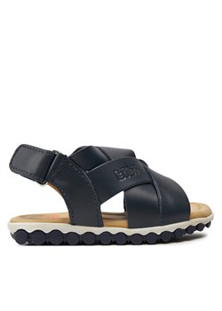 Sandały Bibi Summer Roller New 1081055 Granatowy ze sklepu eobuwie.pl w kategorii Sandały dziecięce - zdjęcie 183971918