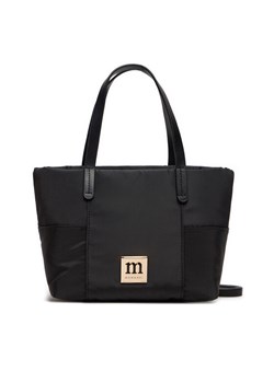 Torebka Monnari BAG2890-020 Czarny ze sklepu eobuwie.pl w kategorii Torby Shopper bag - zdjęcie 183971949