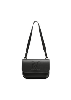 Torebka Max Mara Mymo 45162227600 Czarny ze sklepu eobuwie.pl w kategorii Listonoszki - zdjęcie 183971988