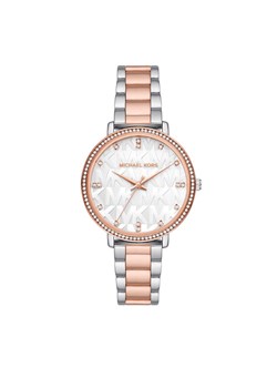 Zegarek Michael Kors Pyper MK4667 Srebrny ze sklepu eobuwie.pl w kategorii Zegarki - zdjęcie 183971989