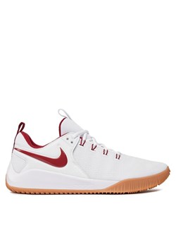 Buty halowe Nike Air Zoom Hyperace 2 Se DM8199 101 Biały ze sklepu eobuwie.pl w kategorii Buty sportowe męskie - zdjęcie 183972015