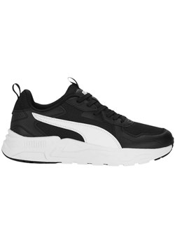 Buty Puma Trinity Lite M 389292 01 czarne ze sklepu ButyModne.pl w kategorii Buty sportowe męskie - zdjęcie 183985026