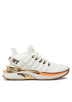 Plein Sport Sneakersy PADS USC0579 STE003N Biały ze sklepu MODIVO w kategorii Buty sportowe męskie - zdjęcie 183985188