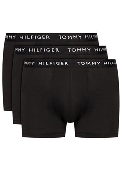 Tommy Hilfiger Komplet 3 par bokserek 3p UM0UM02203 Czarny ze sklepu MODIVO w kategorii Majtki męskie - zdjęcie 183985197