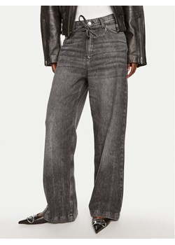 DAY BIRGER ÉT MIKKELSEN Jeansy Elijah DAY65243229 Szary Wide Leg ze sklepu MODIVO w kategorii Jeansy damskie - zdjęcie 183985236