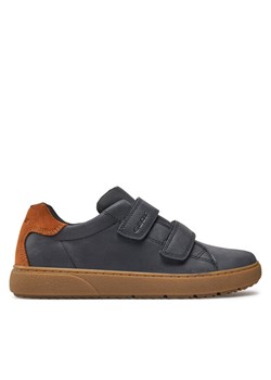 Geox Sneakersy J Theleven Boy J36LDD 0CL22 C9999 D Czarny ze sklepu MODIVO w kategorii Buty sportowe dziecięce - zdjęcie 183985275