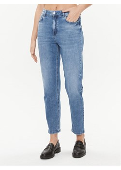 Marella Jeansy Tomboy 2331860637200 Niebieski Regular Fit ze sklepu MODIVO w kategorii Jeansy damskie - zdjęcie 183985289