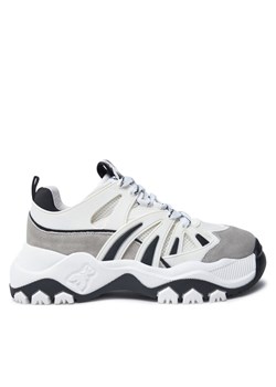 Patrizia Pepe Sneakersy 8Z0043/V005-XIGU Biały - id: 0000304393457 - marki Patrizia Pepe - 183985295 Patrizia Pepe Sneakersy 8Z0043/V005-XIGU Biały ze sklepu MODIVO w kategorii Buty sportowe damskie - zdjęcie 183985295