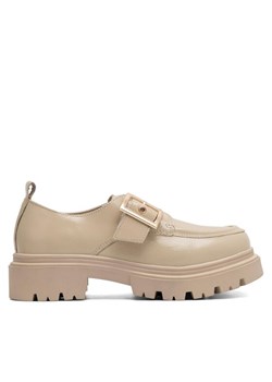 Sergio Bardi Loafersy EST-B1009-03SB Beżowy - id: 5904862789972 - marki Sergio Bardi - 183985316 Sergio Bardi Loafersy EST-B1009-03SB Beżowy ze sklepu MODIVO w kategorii Półbuty damskie - zdjęcie 183985316