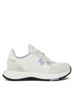Emporio Armani Sneakersy X3X160 XN821 S770 Biały ze sklepu MODIVO w kategorii Buty sportowe damskie - zdjęcie 183985347