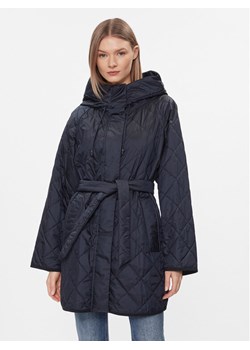Weekend Max Mara Kurtka przejściowa Ribera 2415491011 Granatowy Regular Fit ze sklepu MODIVO w kategorii Kurtki damskie - zdjęcie 183985356