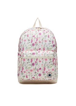 Converse Plecak 10028323-A01 Biały ze sklepu MODIVO w kategorii Plecaki - zdjęcie 183985425