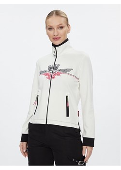 Aeronautica Militare Bluza 232FE1836DF483 Écru Regular Fit ze sklepu MODIVO w kategorii Bluzy damskie - zdjęcie 183985436