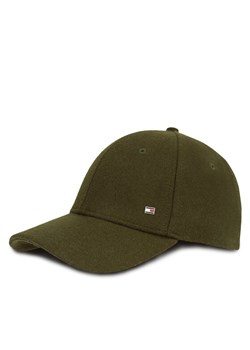 Tommy Hilfiger Czapka z daszkiem Corp Love AM0AM12807 Zielony ze sklepu MODIVO w kategorii Czapki z daszkiem męskie - zdjęcie 183985449