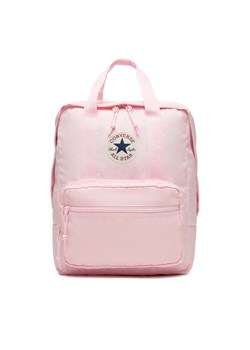 Converse Plecak 10027893-A04 Różowy ze sklepu MODIVO w kategorii Plecaki - zdjęcie 183985457