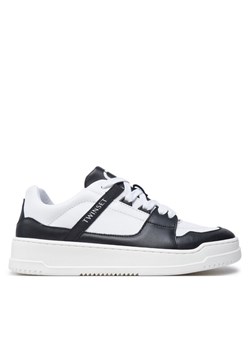 TWINSET Sneakersy 242GCJ010 01870 S Biały ze sklepu MODIVO w kategorii Buty sportowe dziecięce - zdjęcie 183985479