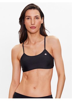 Champion Góra od bikini 116318 Czarny ze sklepu MODIVO w kategorii Stroje kąpielowe - zdjęcie 183985486