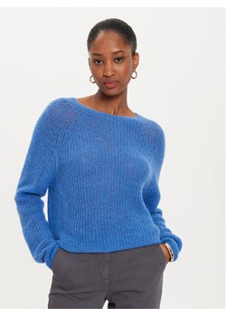 Marella Sweter Nievo 2423366254 Niebieski Regular Fit ze sklepu MODIVO w kategorii Swetry damskie - zdjęcie 183985509