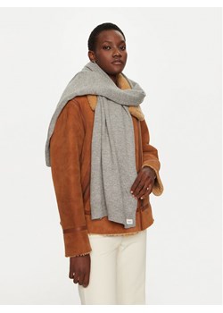 Pepe Jeans Szalik PL060200 Szary ze sklepu MODIVO w kategorii Szaliki i chusty damskie - zdjęcie 183985539