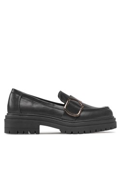 DeeZee Loafersy WS5195-20A Czarny ze sklepu MODIVO w kategorii Półbuty damskie - zdjęcie 183985637