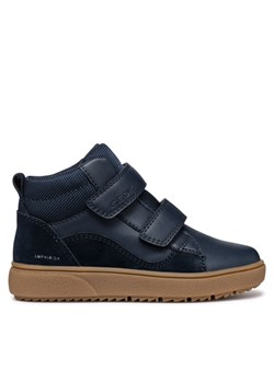 Geox Sneakersy J Theleven Boy B Abx J36LEA 05422 C4152 M Granatowy ze sklepu MODIVO w kategorii Buty sportowe dziecięce - zdjęcie 183985669