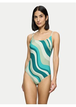 Triumph Strój kąpielowy Summer Mix&Match 10218240 Niebieski ze sklepu MODIVO w kategorii Stroje kąpielowe - zdjęcie 183985707