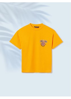 Mayoral T-Shirt 6086 Pomarańczowy ze sklepu MODIVO w kategorii T-shirty chłopięce - zdjęcie 183985757