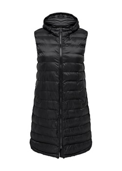 ONLY Carmakoma Bezrękawnik Melody 15295929 Czarny Regular Fit ze sklepu MODIVO w kategorii Kamizelki damskie - zdjęcie 183985766