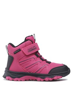 Sprandi Trzewiki CP23-6042(IV)DZ Różowy ze sklepu MODIVO w kategorii Buty trekkingowe dziecięce - zdjęcie 183985786