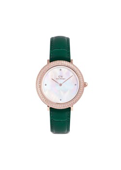 Daniel Wellington Zegarek Crystalline Bezel 32 DW00100826 Różowe złoto ze sklepu MODIVO w kategorii Zegarki - zdjęcie 183985816